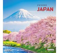 Inside Japan 2026: Kalender 2026