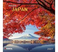 Inside Japan 2027: Kalender 2027