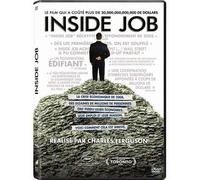 Inside Job [DVD]