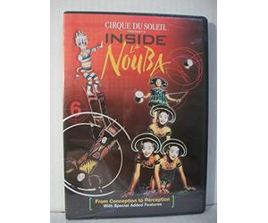 Inside La Nouba: From Conception to Perception [DVD]