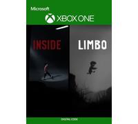 INSIDE & LIMBO Bundle XBOX LIVE Key EUROPE
