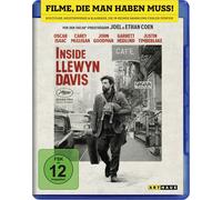 Inside Llewyn Davis (Blu-ray) Mulligan Carey Isaac Oscar Timberlake Justin John