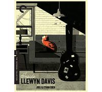 Inside Llewyn Davis (Criterion Collection) [USA] [Blu-ray]