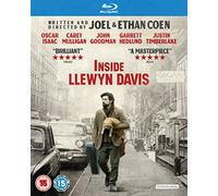 Inside Llewyn Davis [Edizione: Regno Unito] [Italia] [Blu-ray]