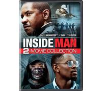 Inside Man – Colección de 2 películas – DVD – USA