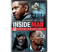 Inside Man – Colección de 2 películas – DVD – USA