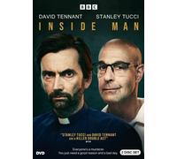 Inside Man Year One (2022)(DVD) (DVD) (Importación USA)