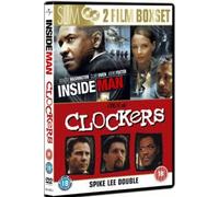 Inside Man / Clockers [Reino Unido] [DVD]