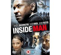Inside Man [DVD] by Denzel Washington