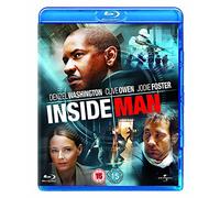 Inside Man [Edizione: Regno Unito] [Reino Unido] [Blu-ray]