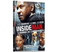 Inside Man [Francia] [DVD]