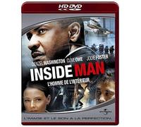 Inside Man [Francia] [HD DVD]