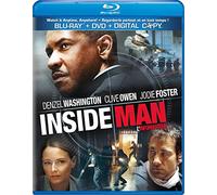 Inside Man - Inside Man [Reino Unido] [Blu-ray]