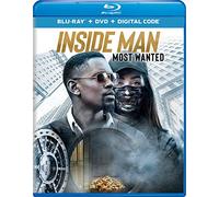 Inside Man: Most Wanted [USA] [Blu-ray]