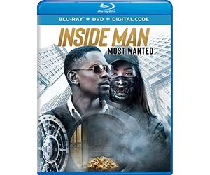 Inside Man: Most Wanted [USA] [Blu-ray]
