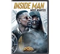 Inside Man: Most Wanted [USA] [DVD]