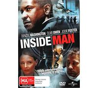 Inside Man [NON-UK Format / PAL / Region 4 Import - Australia]