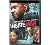 Inside Man [Reino Unido] [DVD]