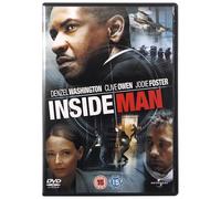 Inside Man [Reino Unido] [DVD]