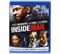 Inside Man [USA] [Blu-ray]