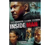 Inside Man [USA] [DVD]