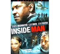 Inside Man [USA] [DVD]