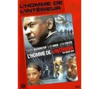 Inside Man Uus Dvd S/T Fr [Internacional]
