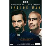 Inside Man Year One (2022)(DVD) (DVD) (Importación USA)