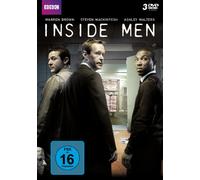 Inside Men [Alemania] [DVD]