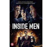 Inside Men (Dvd) - Inside Men (Dvd)