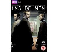 Inside Men - Season 1 - 2-DVD Set ( Inside Men - Season One ) [ Origen UK, Ningun Idioma Espanol ]