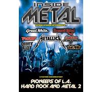 Inside Metal: Pioneers of L.A. Hard Rock & Metal 2 [USA] [DVD]