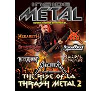 Inside Metal: Rise Of L.a. Thrash Metal 2 [Italia] [DVD]