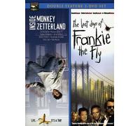 Inside Monkey Zetterland & Last Day of Frankie Fly [Reino Unido] [DVD]