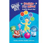 INSIDE MY MIND A BOOK ABOUT ME (DISNEY/PIXAR INSIDE OUT): A Book About Me!