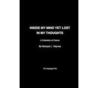 Inside My Mind Yet Lost in My Thoughts - Divine Poetry