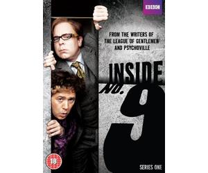 Inside No. 9 ( Inside Number Nine ) [ Origen UK, Ningun Idioma Espanol ]