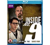 Inside No. 9 Season 4 [Blu-ray]