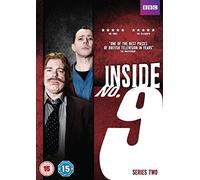 Inside No. 9 - Series 2 [Reino Unido] [DVD]