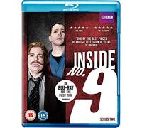 Inside No 9 - Series 2 [Francia] [Blu-ray]