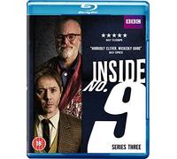 Inside No. 9 - Series 3 [Reino Unido] [Blu-ray]