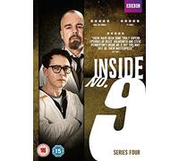Inside No. 9 Series 4 [DVD]