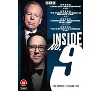 Inside No. 9: The Complete Collection [10DVD] (No hay versión española)