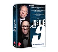Inside No. 9 – BBC – DVD – Colección completa (10 DVD) – Sin versión española