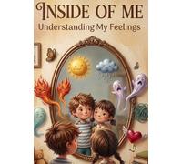 Inside of Me. Understanding My Feelings; 20 Inspiring Stories for Kids: A Full-Page Illustrated Storybook for Kids About Big Feelings,and ... and Other Emotions through Visual Metaphors.