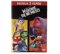 Inside Out 2 [2DVD] (IMPORT) (No hay versión española)