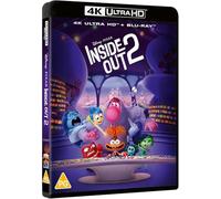 Inside Out 2 [4K UHD + Blu-ray] (2024)