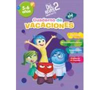 Inside Out 2. Cuaderno De Vacaciones (5-6 Años) (Disney. Cuaderno De Vacaciones)