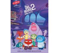 Inside Out 2 (Disney-Pixar. La historia completa): Con actividades educativas en el interior (Aprendo con Disney)
