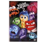 Inside Out 2 [DVD] (IMPORT) (No hay versión española)